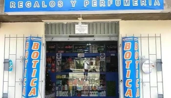Botica T&c Farma - Jacobo Hunter