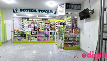 Botica Tovar - Sucursal - Tocache
