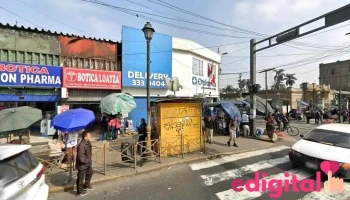 Botica Union Pharma - Lima