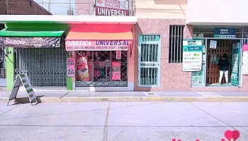 botica universal - Monsefú