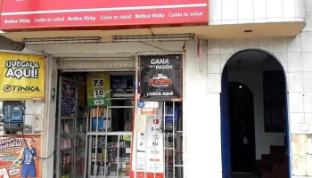 Botica Vicky - Callao