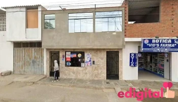 Botica Vid's Farma - González Burga