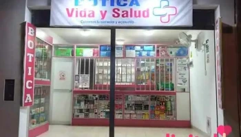 Botica Vida y Salud - Mala