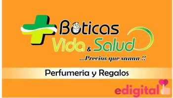 Botica Vida Y Salud - Mz. K Lt. 1 C.p. Chancayllo