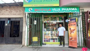 Botica Villa Pharma - Sullana