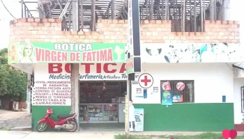 Botica Virgen de Fatima - Tarapoto