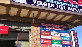 Botica Virgen del Rosario - Huancarani