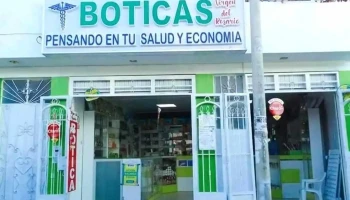Botica Virgen del Rosario Puquio - Puquío