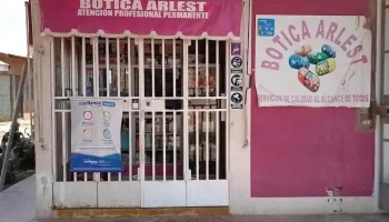Botica y Laboratorio Arlest - Pucallpa