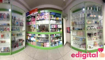 Botica y Perfumería Farmax - Mala