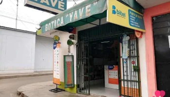 Botica Yave - Palpa