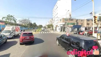 Boticas B,b Las 24 Horas - Lima