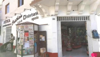 Boticas Cristhian - San Isidro