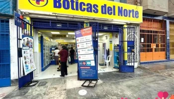 boticas del norte - callao - Callao