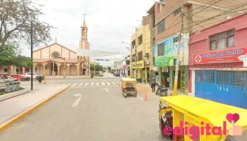 Boticas Del Pueblo - Mochumí