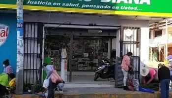 Boticas Diana - Cajamarca