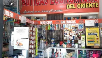 Boticas Economicas Del Oriente - Pucallpa