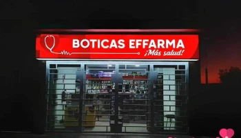 Boticas Effarma - Pacasmayo