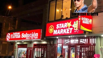 boticas farma solución - Túcume