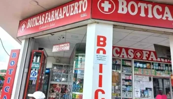 Boticas Farmapuerto - Puerto Maldonado