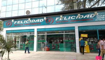Boticas Felicidad - Piura