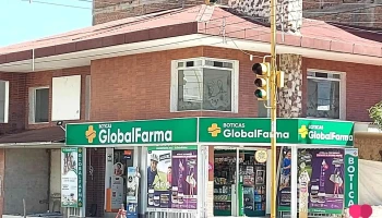 Boticas Global Farma - Huancayo 12001
