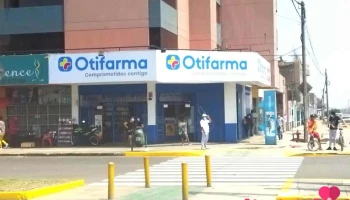 Boticas Otifarma - Lima