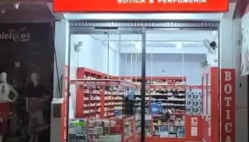 Boticas perfumeria Garcia - Soritor
