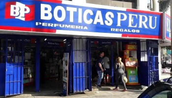 Boticas Perú - Callao