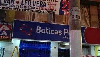 Boticas Perú - Callao