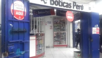 Boticas Perú - Lima