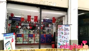Boticas Perú - Lima