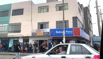 Boticas Perú - San Martín De Porres