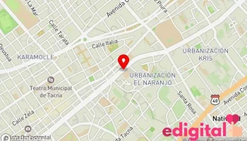 Boticas Valladolid - Tacna 23001