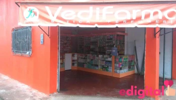 Boticas Vedifarma - Naranjillo