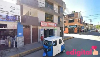 Boticas Vidasalud - Cajamarca