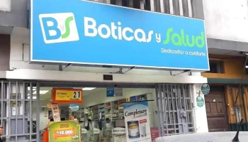 Boticas y Salud - Lince 3 - Lince