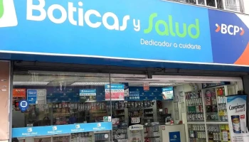 Boticas y Salud - Miraflores 5 - Miraflores 15074