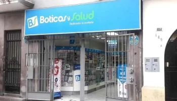 Boticas y Salud - San Isidro - San Isidro