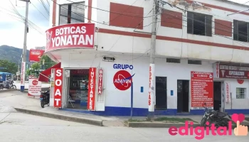 Boticas Yonatan - Jaén