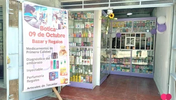 Botiquín - Peru Botiquín - Peru