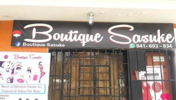 Boutique Sasuke - Av. Los Jazmines