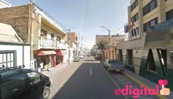 Business Travel Agencia De Viaies - Tacna 23001