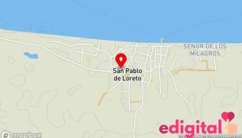C.p San Pablo de Loreto - Peru