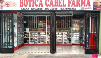 Cabel Farma - Lima