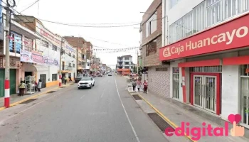 Caja Huancayo-Ag. Huayucachi - Huancayo 12408