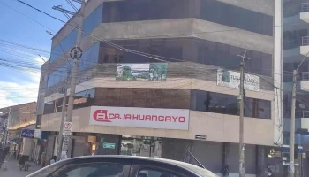 Caja Huancayo - Jauja 12601