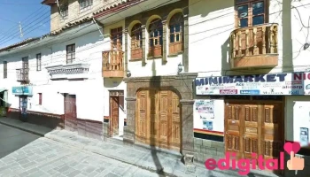 Caja Municipal de Ahorro y Crédito Huancayo - Agencia Huancavelica - Huancavelica 09001