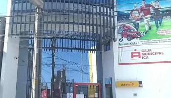 Caja Municipal Ica - Jr. Lima