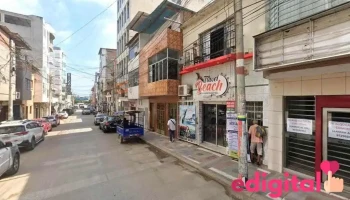 Caja Paita - Agencia Tumbes - San Martin 295